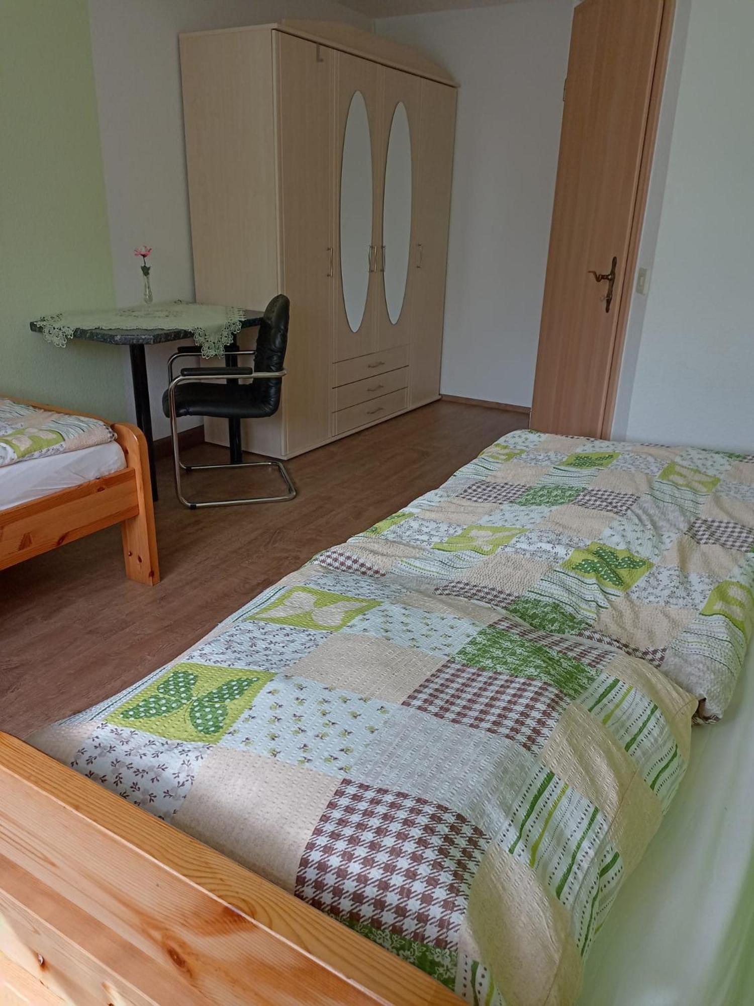 Ferienhof Im Gruenen Herzen Dittersdorf Exteriör bild